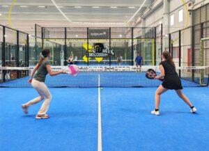 El pádel abre los campeonatos deportivos dedicados al Día del Médico