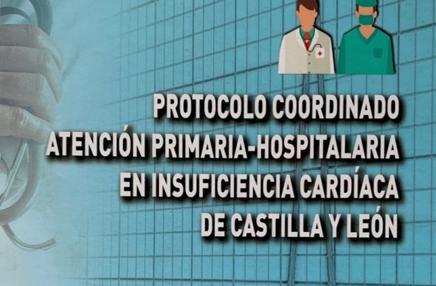 Presentación Protocolo Coordinado A.Primaria y Hospitalizada en IC de Castilla y León, 10/11/2022