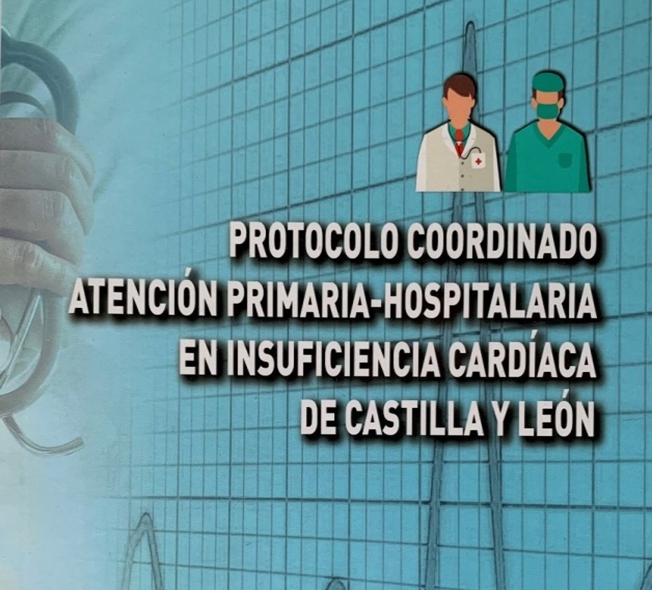 Presentación Protocolo Coordinado A.Primaria y Hospitalizada en IC de Castilla y León, 10/11/2022