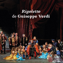 Ópera “Rigoletto» de Giuseppe Verdi