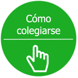 Pasos y documentación a aportar para la Colegiación ON-LINE