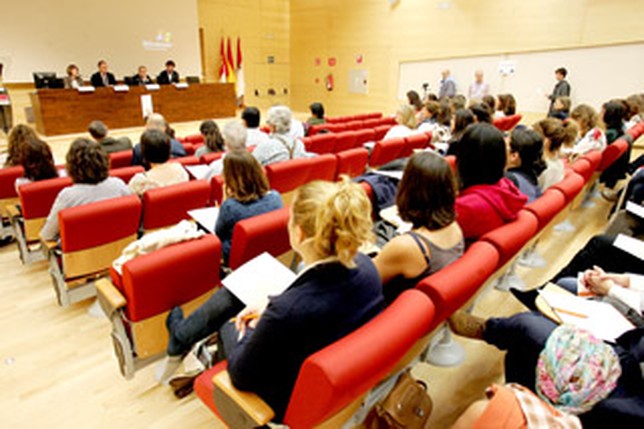 Albacete - Aula Magna · Facultad de Medicina