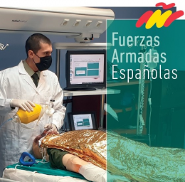 Convocatoria concurso-oposición al Cuerpo Militar de Sanidad en la modalidad de médico titulado