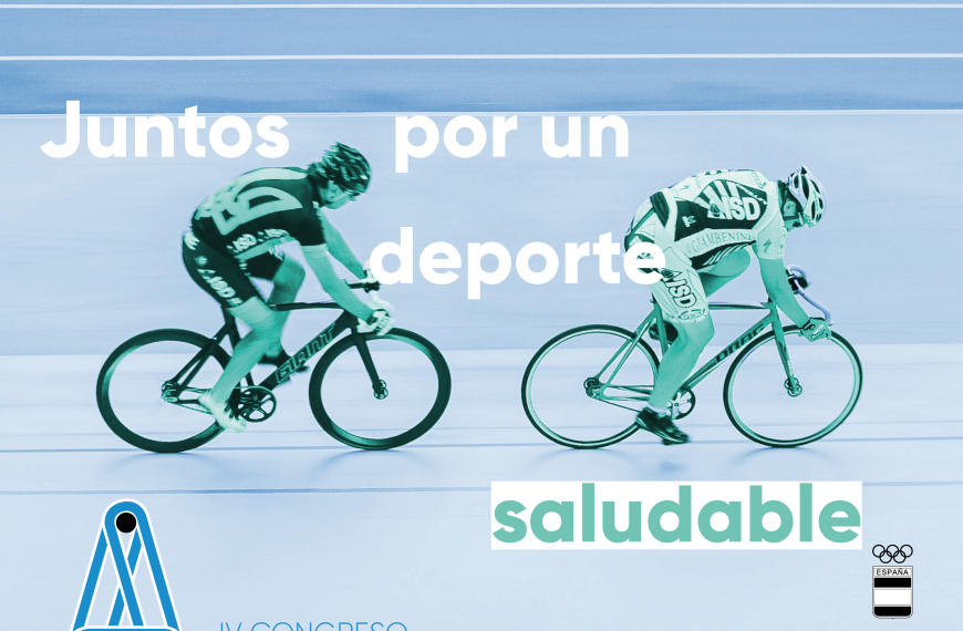IV Congreso Articulando El Deporte – 6,7 y 8 de marzo, Madrid