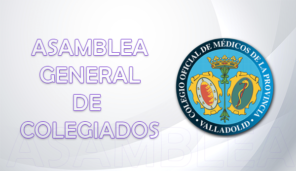 ASAMBLEA GENERAL DE COLEGIADOS – 19/03/2024