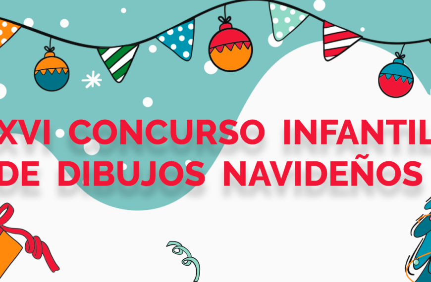 XXVI CONCURSO INFANTIL DE DIBUJOS NAVIDEÑOS