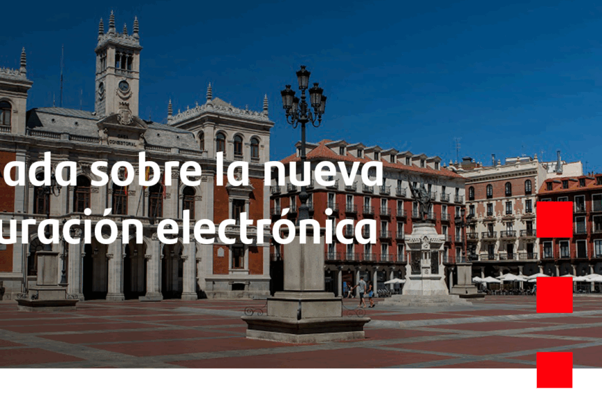 Jornada sobre la nueva facturación electrónica