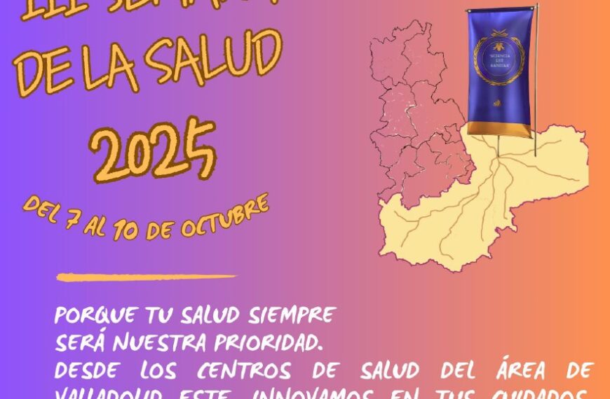 III Semana de la salud GAPVAE