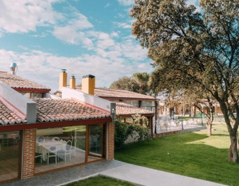 Hotel Restaurante El Montico