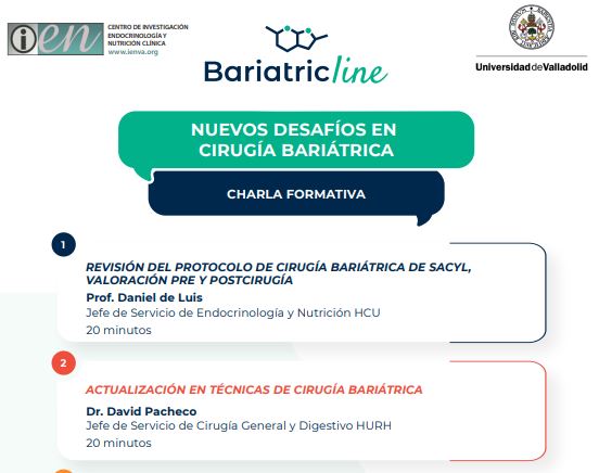 Nuevos desafíos en Cirugía Bariátrica