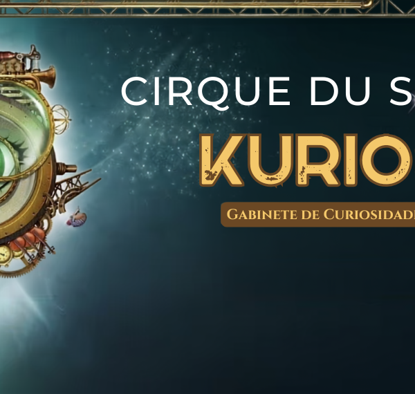 Cirque du Soleil – Kurios
