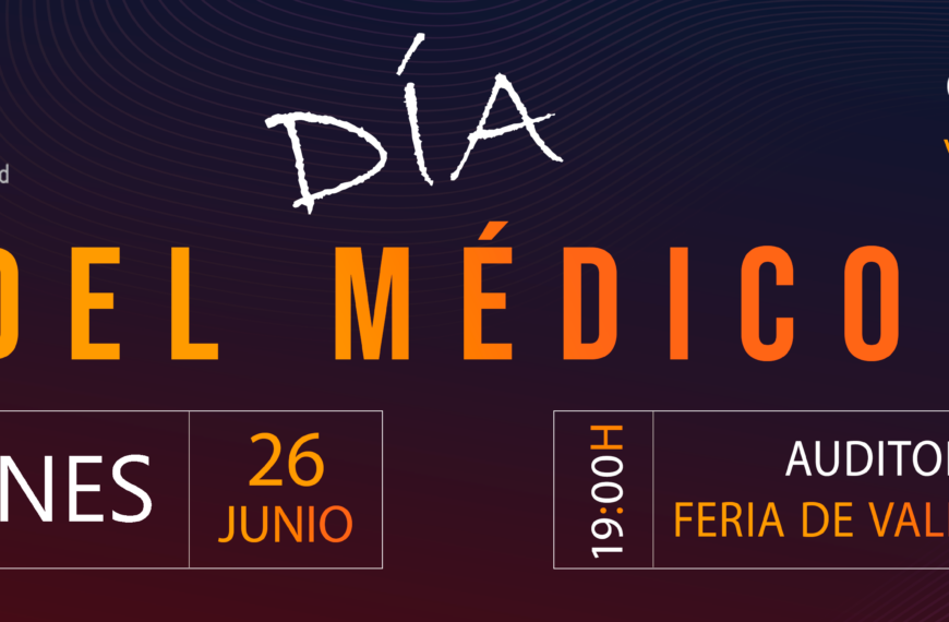 Día del Médico 2026