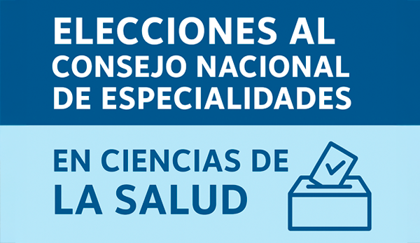 Elecciones CNE – Microbiología y Parasitología