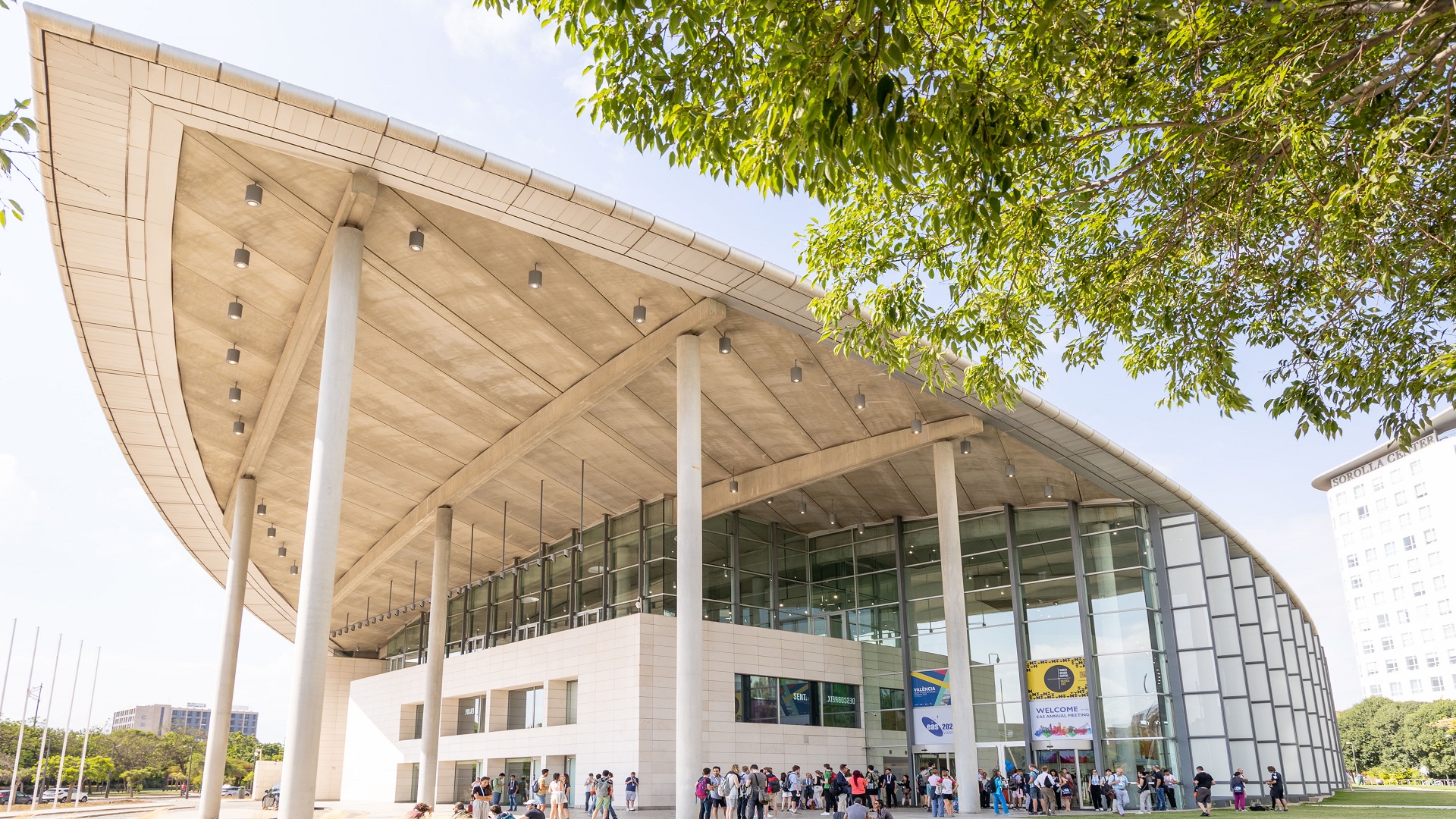 Palacio de Congresos de Valencia
