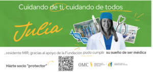 La FPSOMC acompaña a los nuevos médicos en el inicio de su carrera profesional