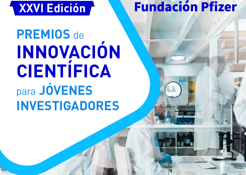 Convocatoria Premios Innovación Científica 2025 – Fundación Pfizer