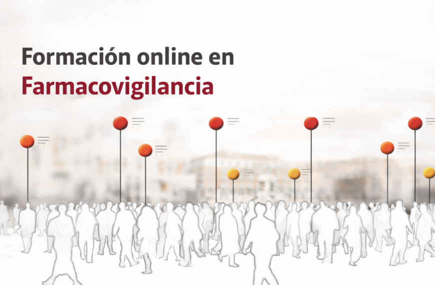 Formación Online en Farmacovigilancia, XXXIV Edición