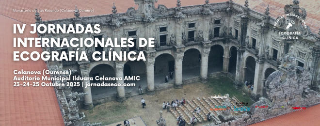 IV JORNADAS INTERNACIONALES DE ECOGRAFÍA CLÍNICA