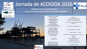 El Hospital U. Río Hortega de Valladolid dará la bienvenida a sus nuevos residentes del área oeste 2026 el 10 de junio