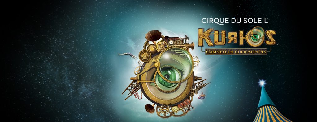 Cirque du Soleil – Kurios