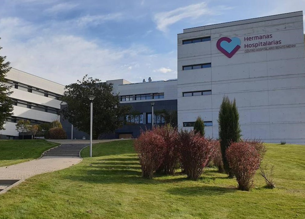 Centro Hospitalario Benito Menni