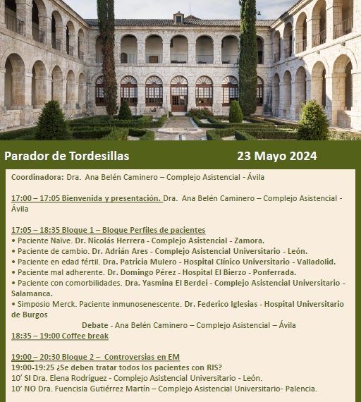 Jornada En Movimiento, Castilla y León – EMCYL 5ª Edición – 23 Mayo 2024