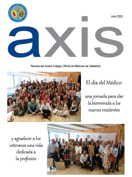 Revista Axis – Julio 2023