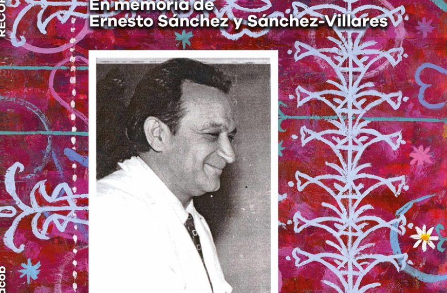 Presentación Libro: «Recordar es re-vivir» en memoria del Dr. Ernesto Sánchez y Sánchez-Villares