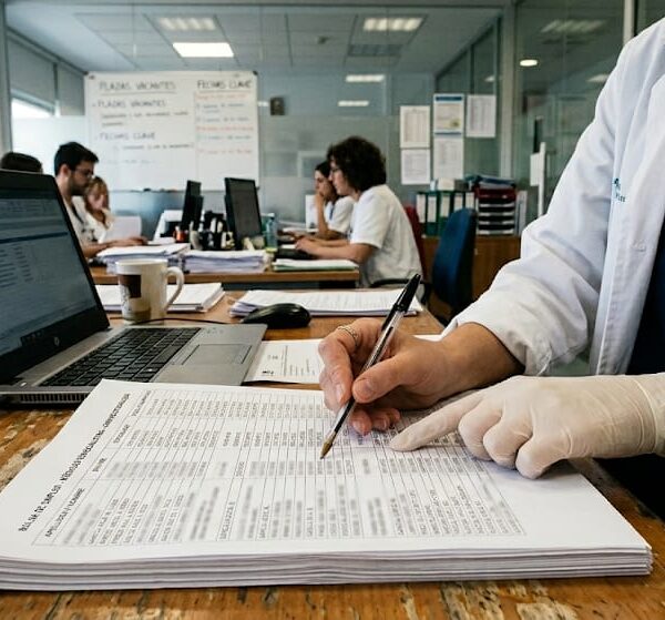 Bolsas de empleo para Residentes – fin MIR