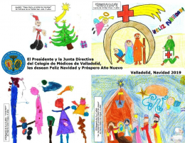 DIBUJOS PREMIADOS: XXII CONCURSO INFANTIL DE DIBUJOS NAVIDEÑOS