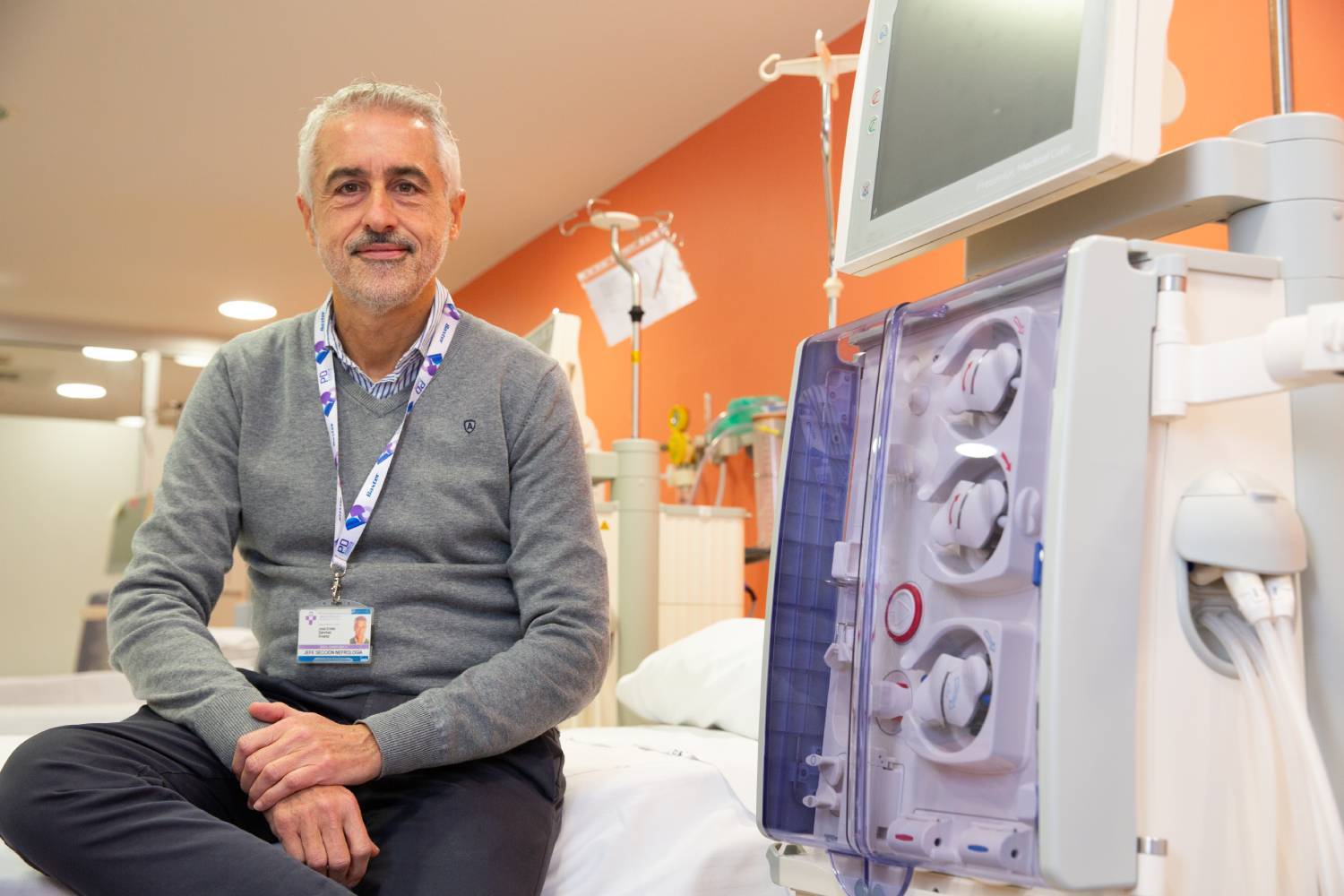 Abordar el síndrome cardiorrenal en unidades específicas reduce mortalidad e ingresos