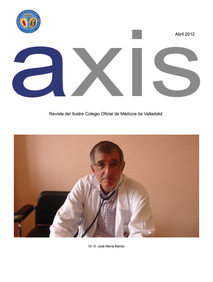 Revista Axis – Abril 2012