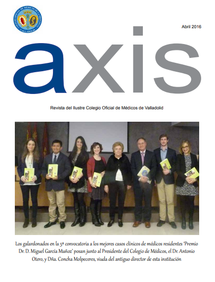 Revista Axis – Abril 2016