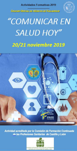 CURSO «COMUNICAR EN SALUD HOY» – SEGUIMIENTO EN DIRECTO