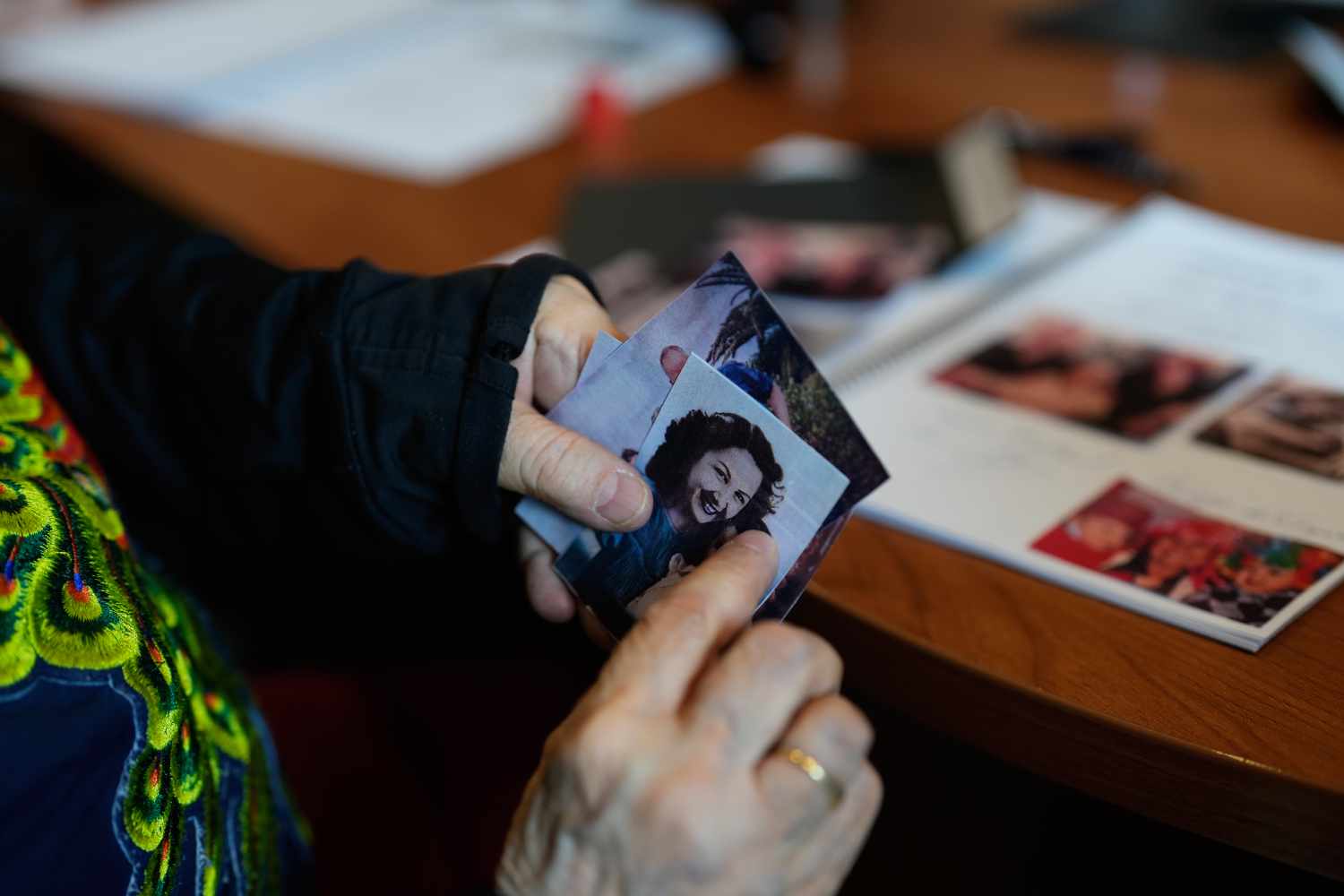 Alzhéimer: los biomarcadores específicos sí son útiles en edad avanzada