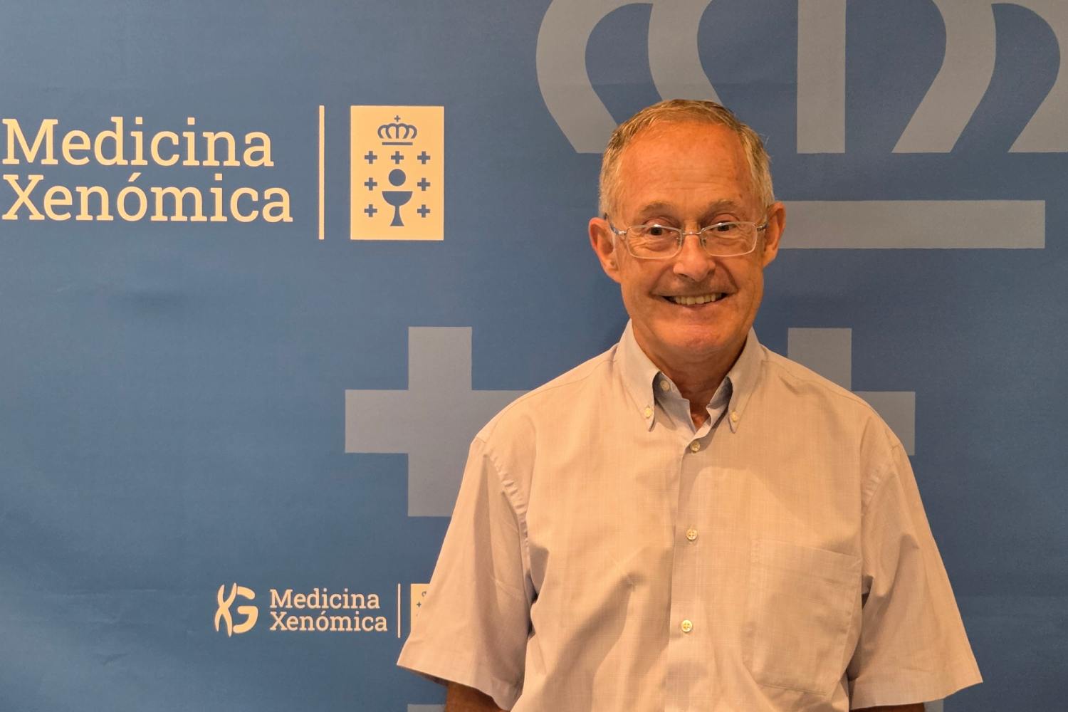 Ángel Carracedo, nuevo académico de la Real Academia Nacional de Medicina