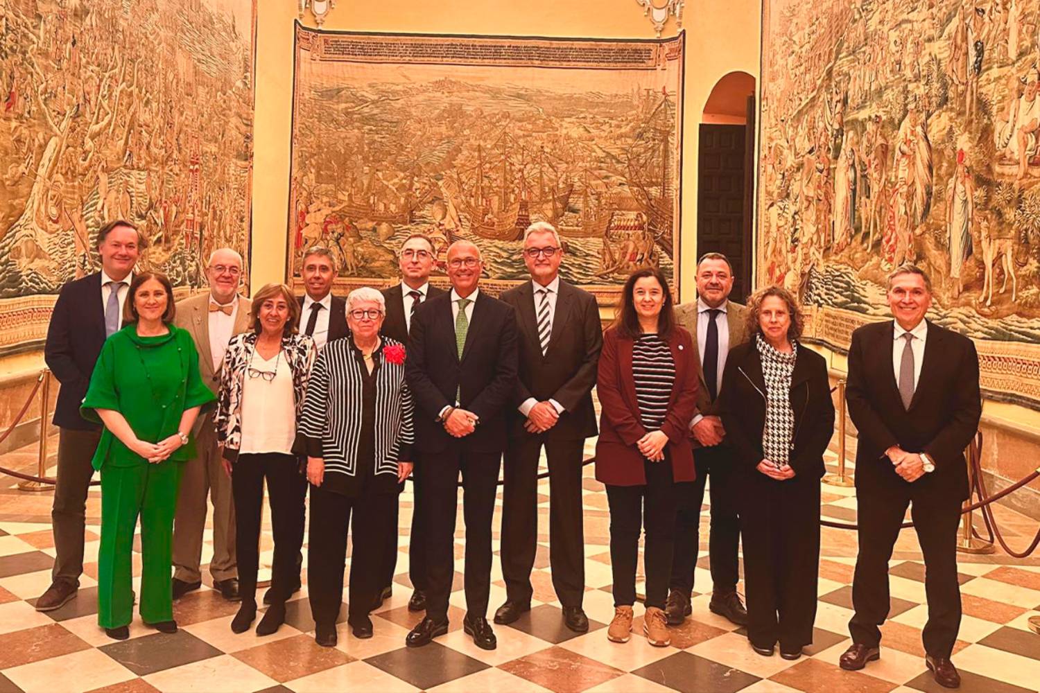Antonio Compañ, presidente de la Conferencia de Decanos de Facultades de Medicina Españolas