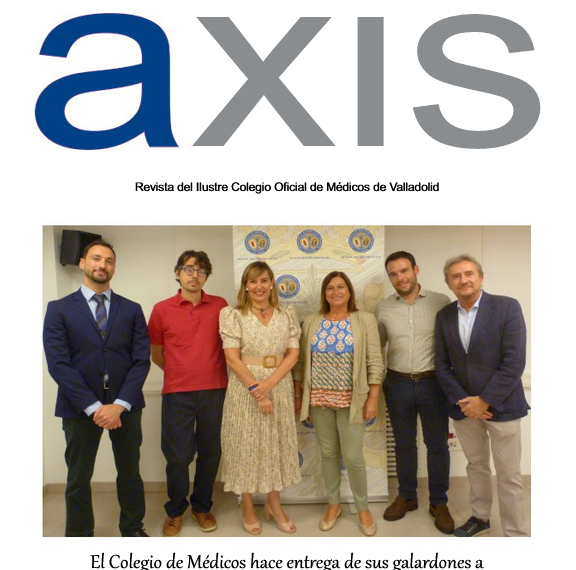 Revista Axis – Octubre 2022