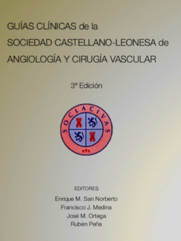 Nueva Guía de la Sociedad Castellano-Leonesa de Angiología y Cirugía Vascular» (Descarga gratuita)