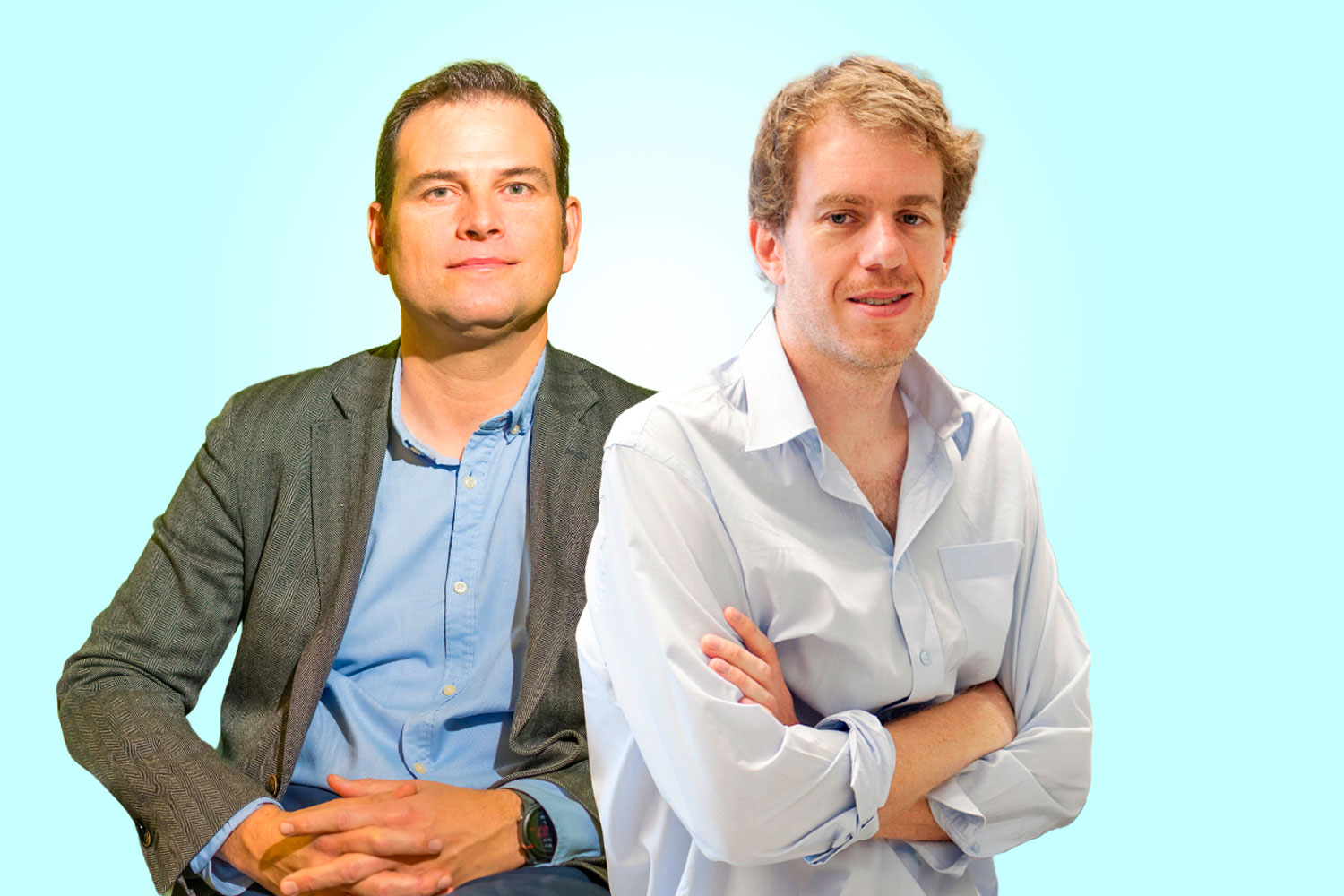 Ben Lehner y Borja Ibáñez, Rey Jaime I 2026 en Investigación Biomédica e Investigación Clínica y Salud Pública