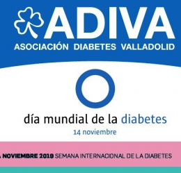Charla Coloquio: “EL SISTEMA DE APOYO A LAS PERSONAS CON DIABETES: PROFESIONALES Y ASOCIACIONES», 14 de noviembre en el Colegio de Médicos