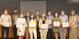 Un premio a la investigación y las ganas de superarse