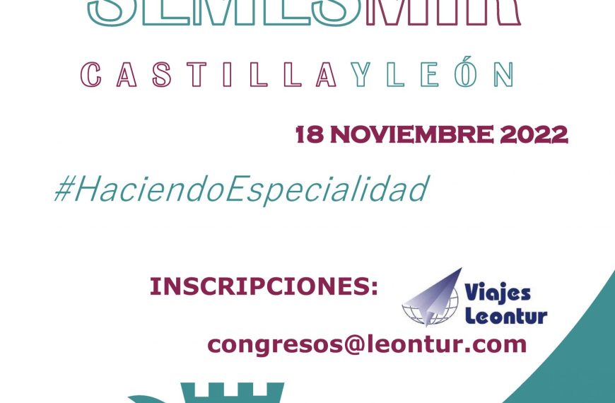 TALLERES DE LA 1ª JORNADA DE RESIDENTES SEMESMIR CASTILLA Y LEÓN