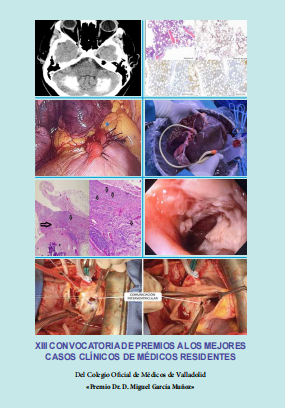XIII Convocatoria Casos Clínicos Premios Dr. D. Miguel García Muñoz