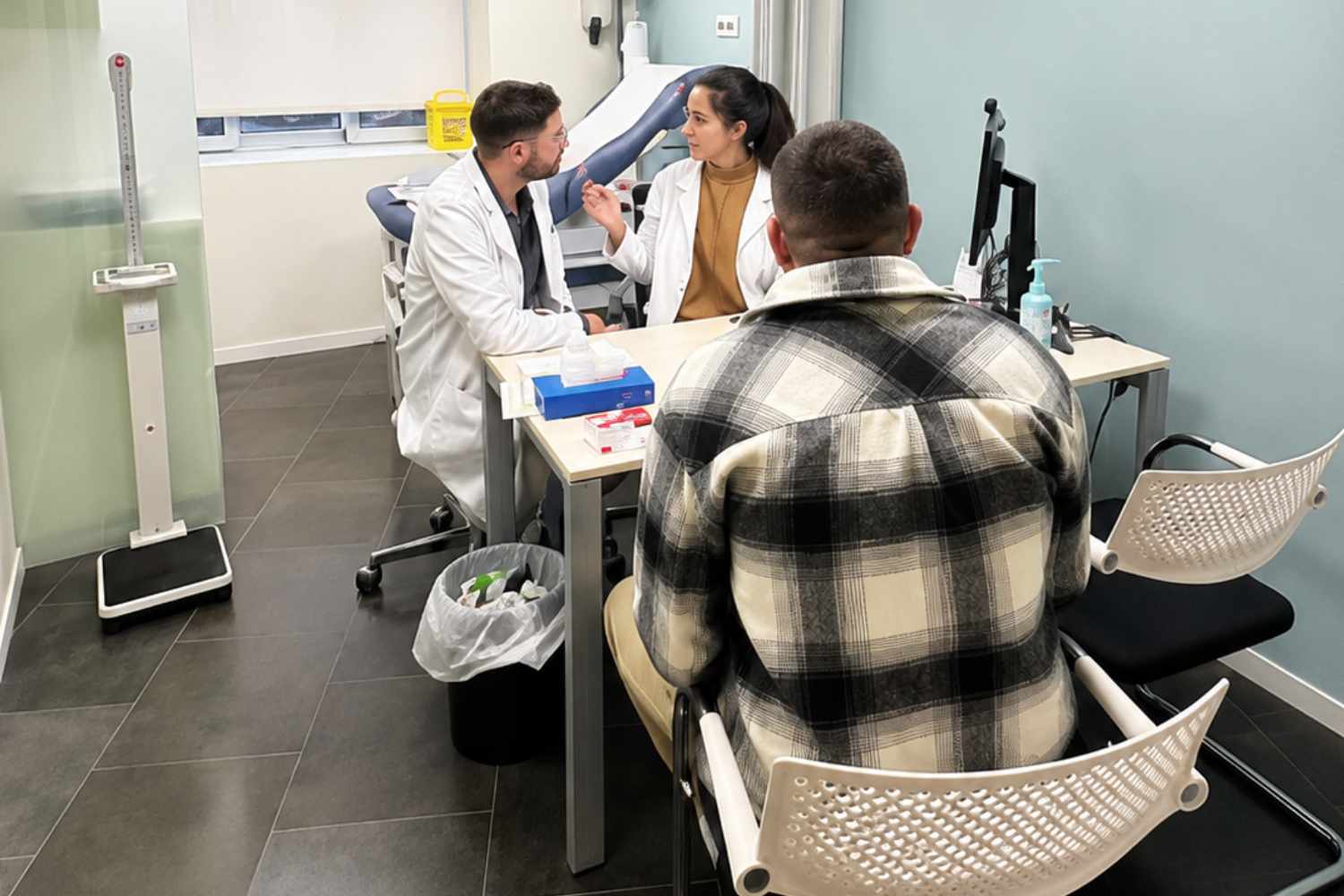 Cataluña amplía la red de asesoramiento genético con una herramienta digital común