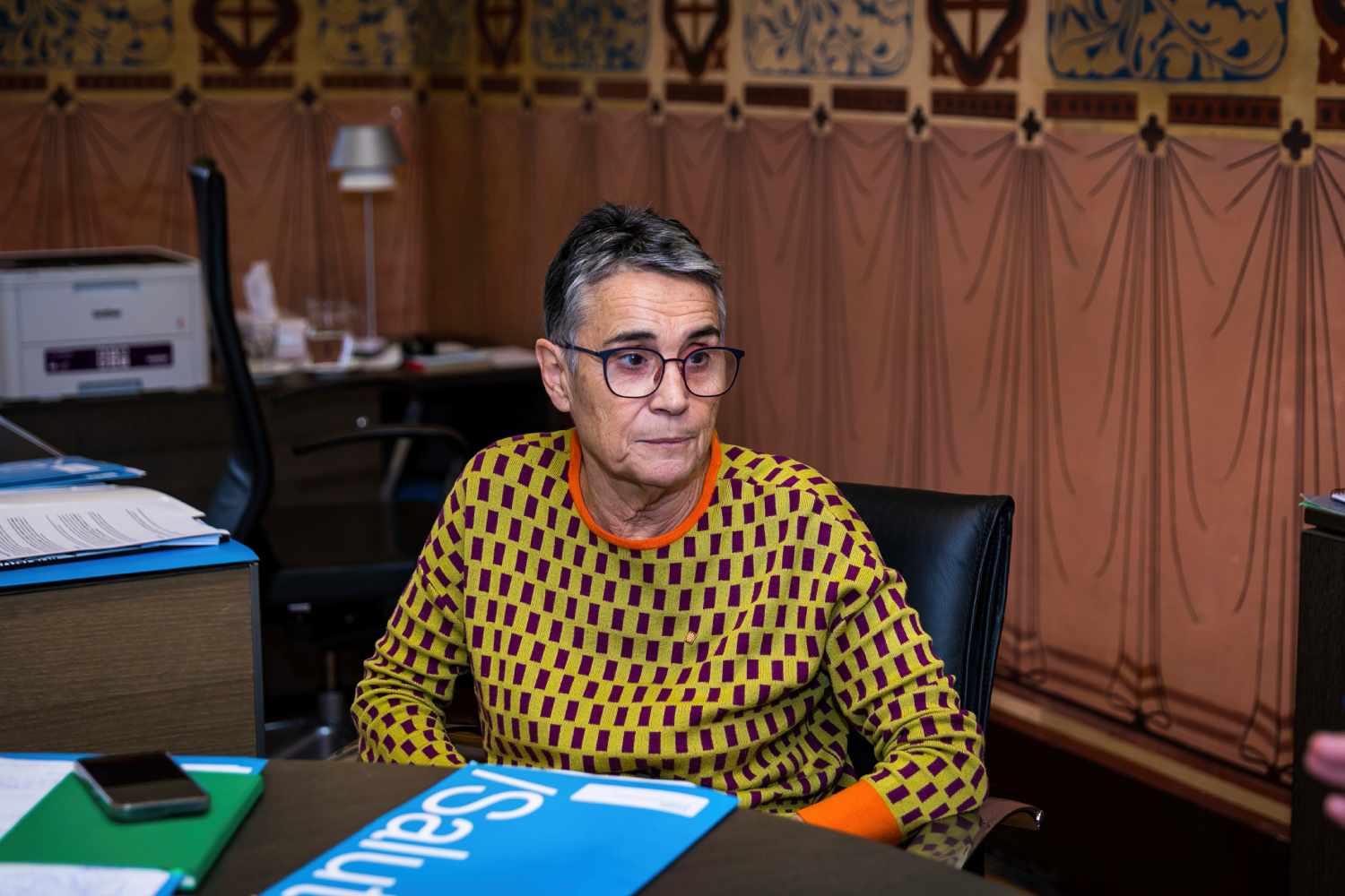 Cataluña: Pané reformará el modelo de atención al paciente crítico