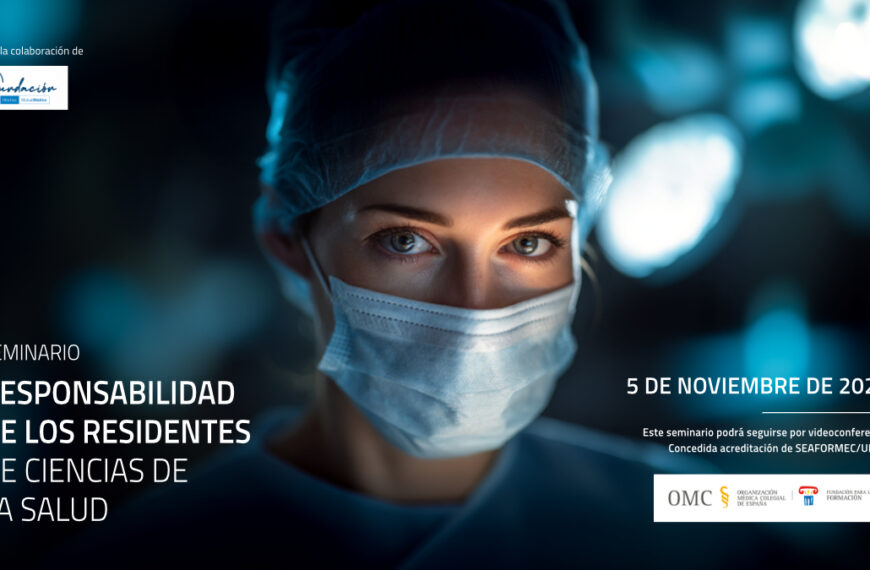 Seminario: Responsabilidad de los Residentes de Ciencias de la Salud