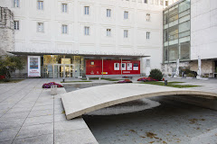 Patio Herreriano – Salón de Actos del Museo de Arte Contemporáneo Español