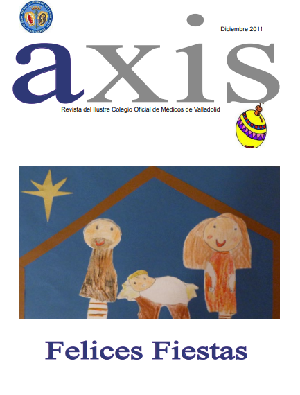 Revista Axis – Diciembre 2011