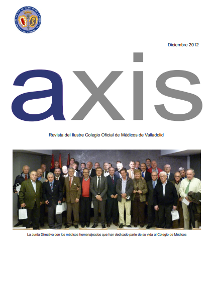 Revista Axis – Diciembre 2012